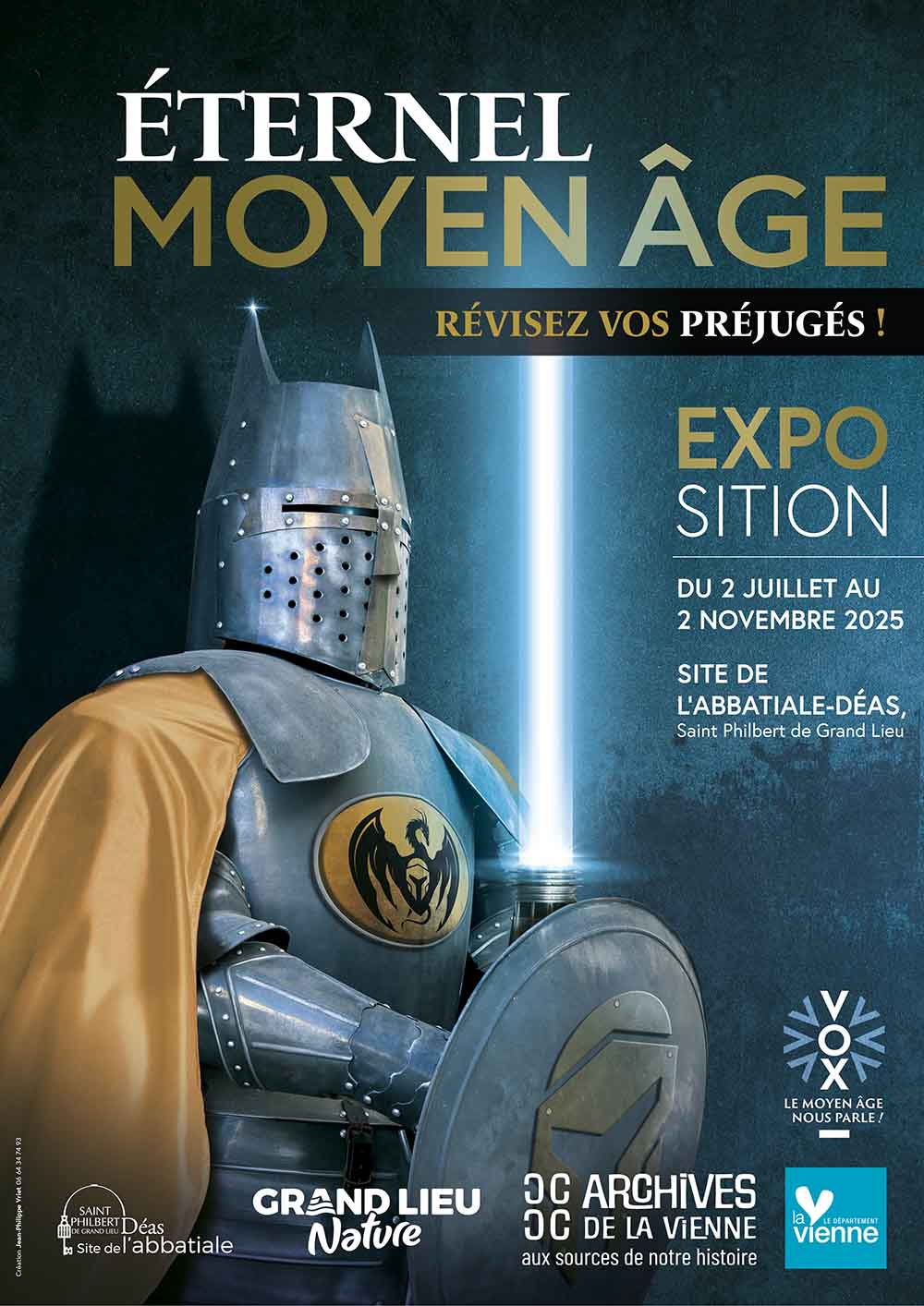 Eternel Moyen Age revisez vos prejuges web